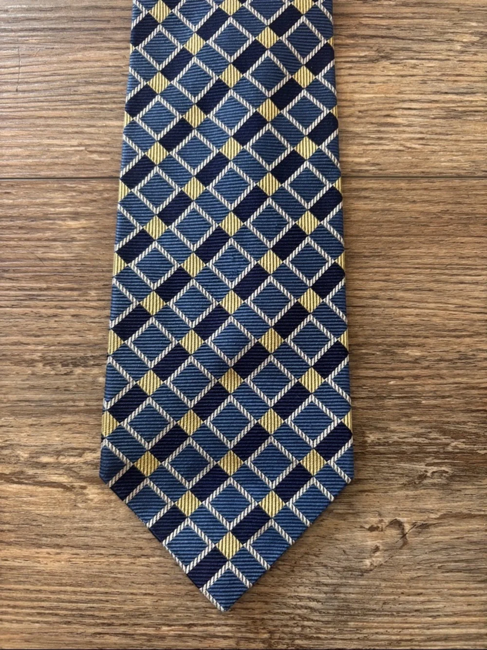 Faconnable classic blue